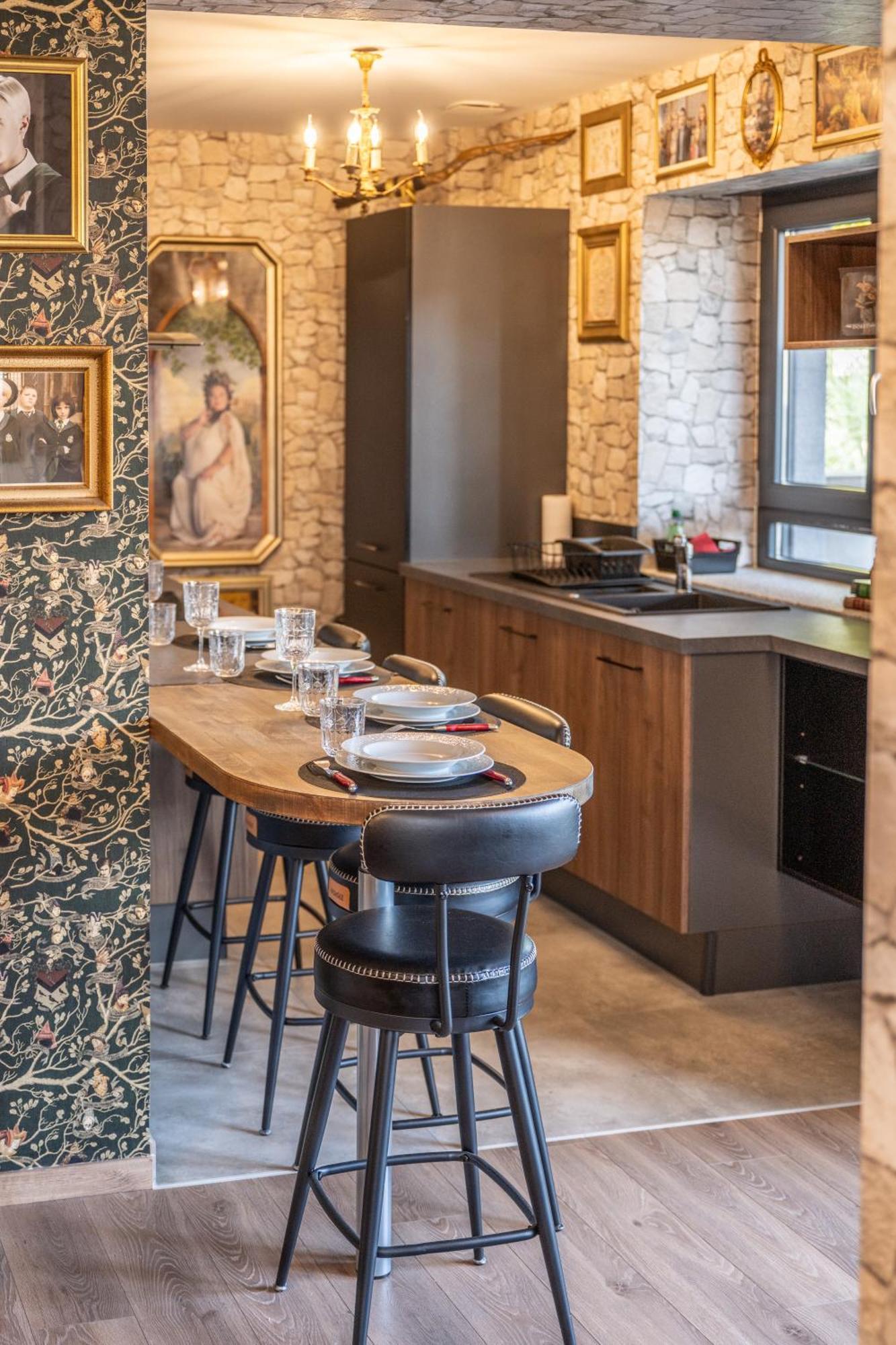 Horbourg Le Refuge Des Sorciers 아파트 외부 사진