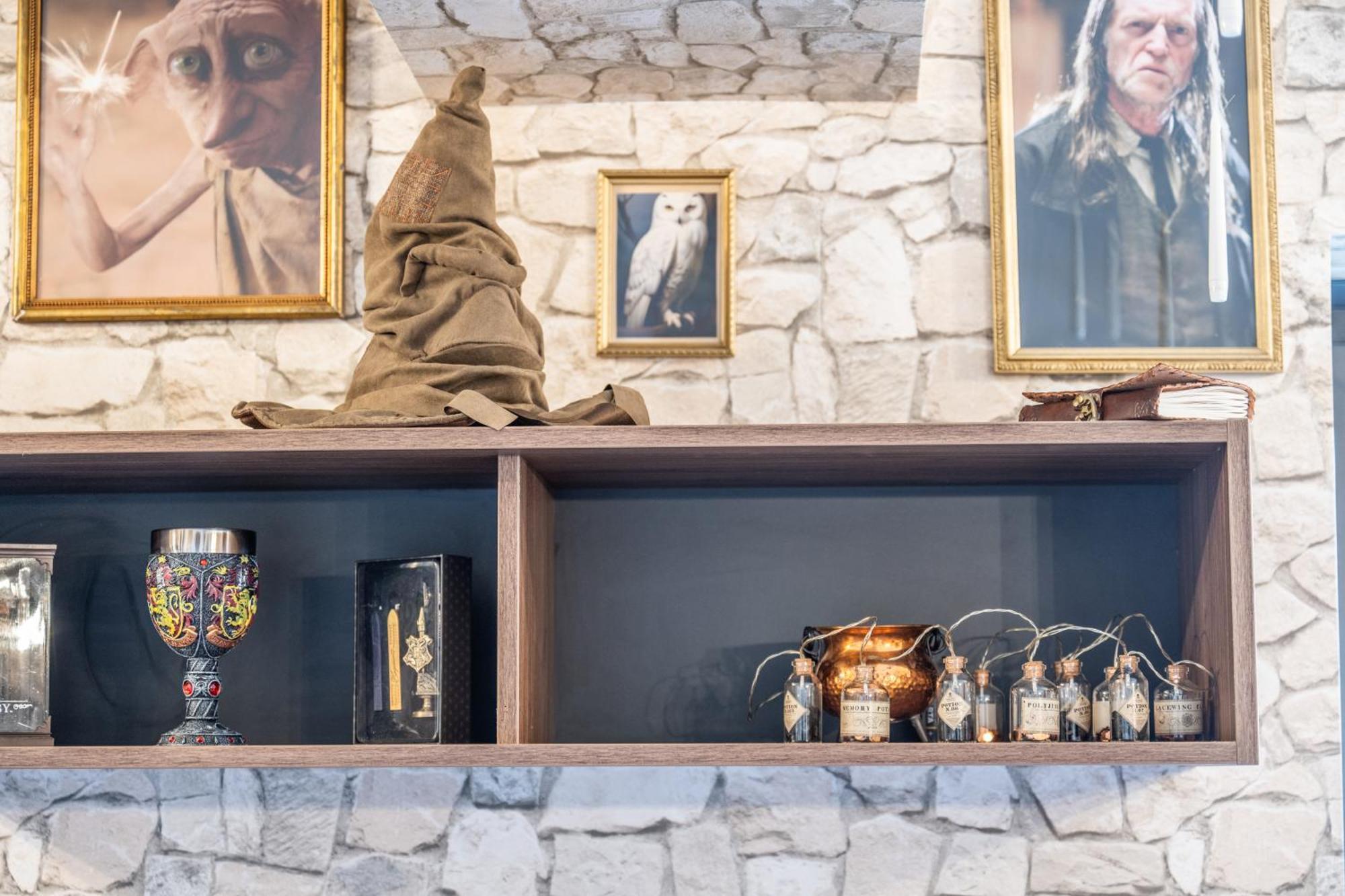Horbourg Le Refuge Des Sorciers 아파트 외부 사진