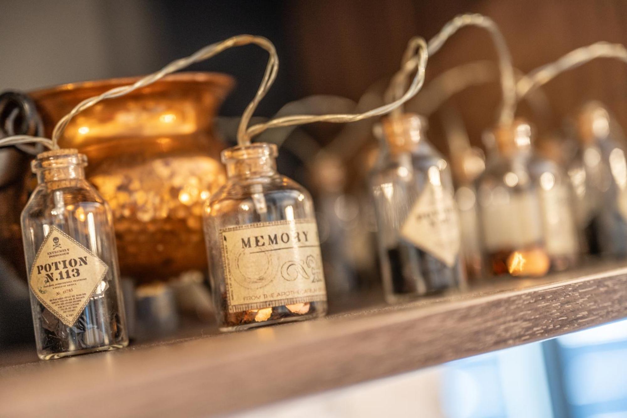 Horbourg Le Refuge Des Sorciers 아파트 외부 사진