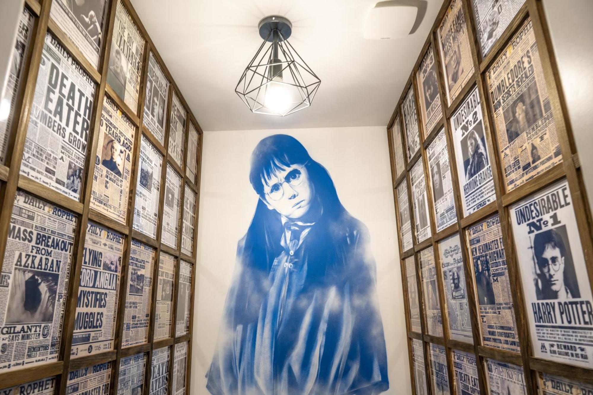 Horbourg Le Refuge Des Sorciers 아파트 외부 사진