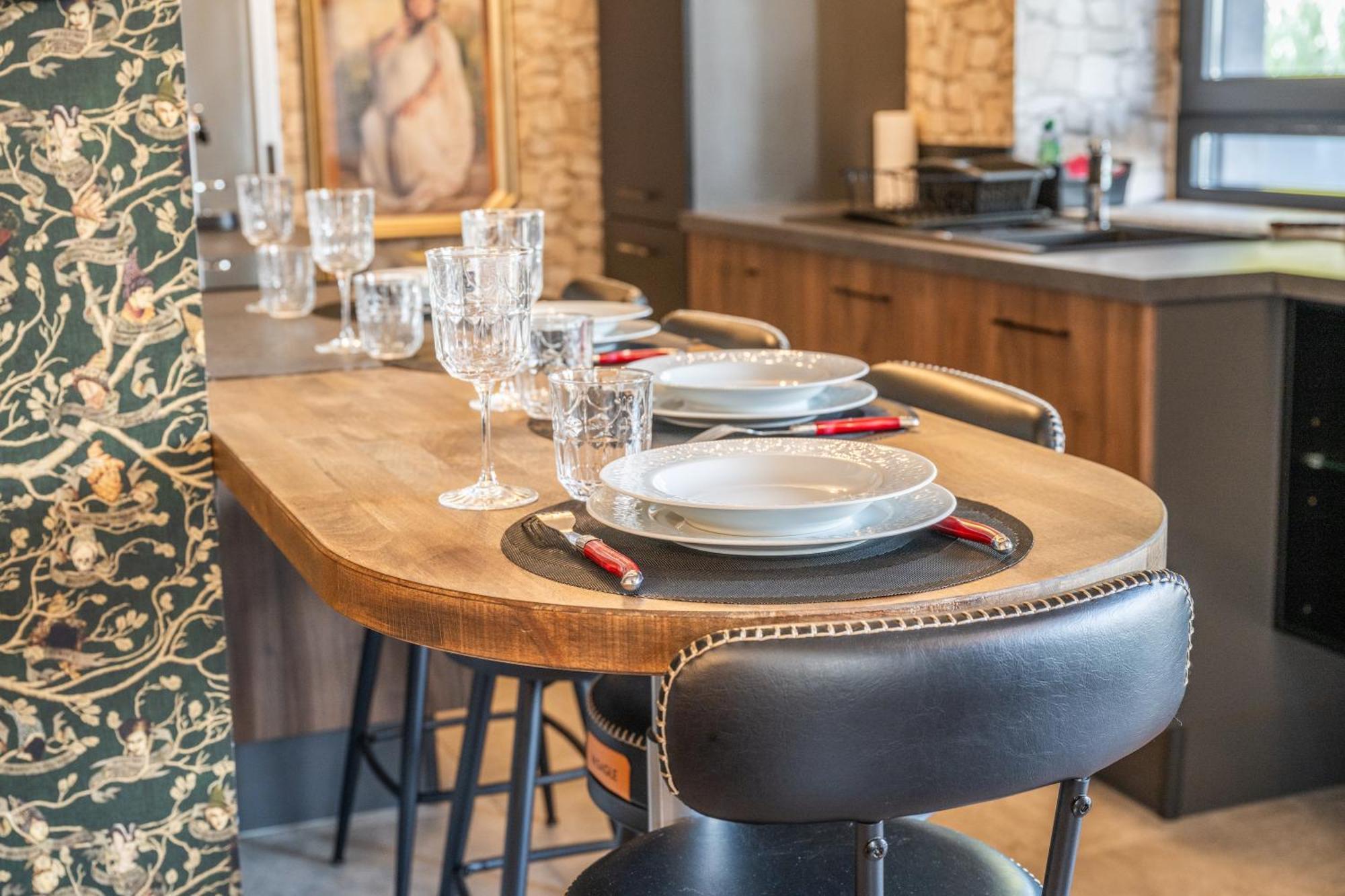 Horbourg Le Refuge Des Sorciers 아파트 외부 사진