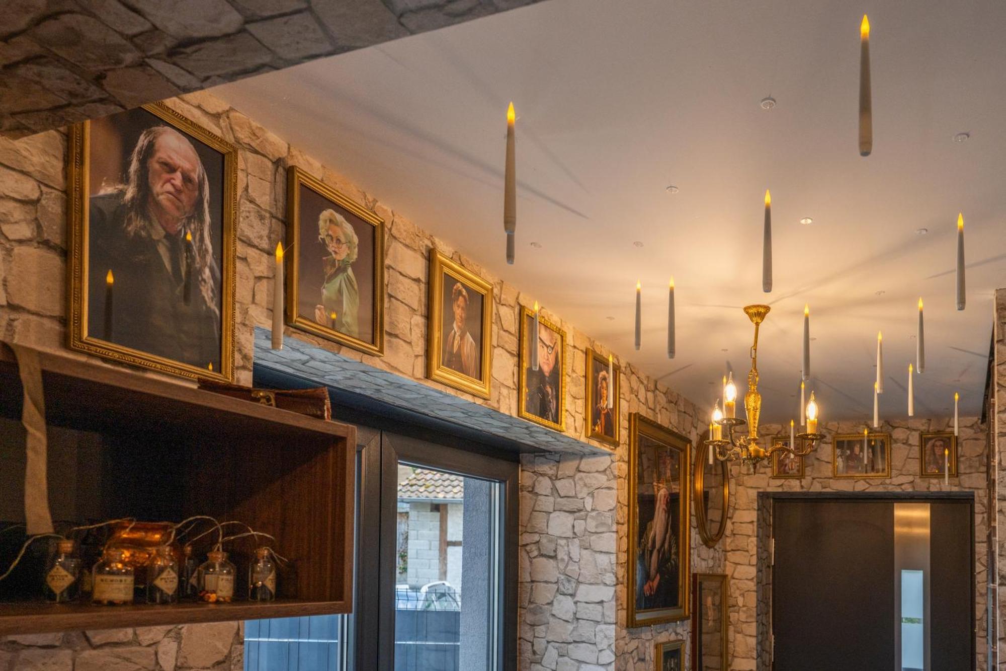 Horbourg Le Refuge Des Sorciers 아파트 외부 사진