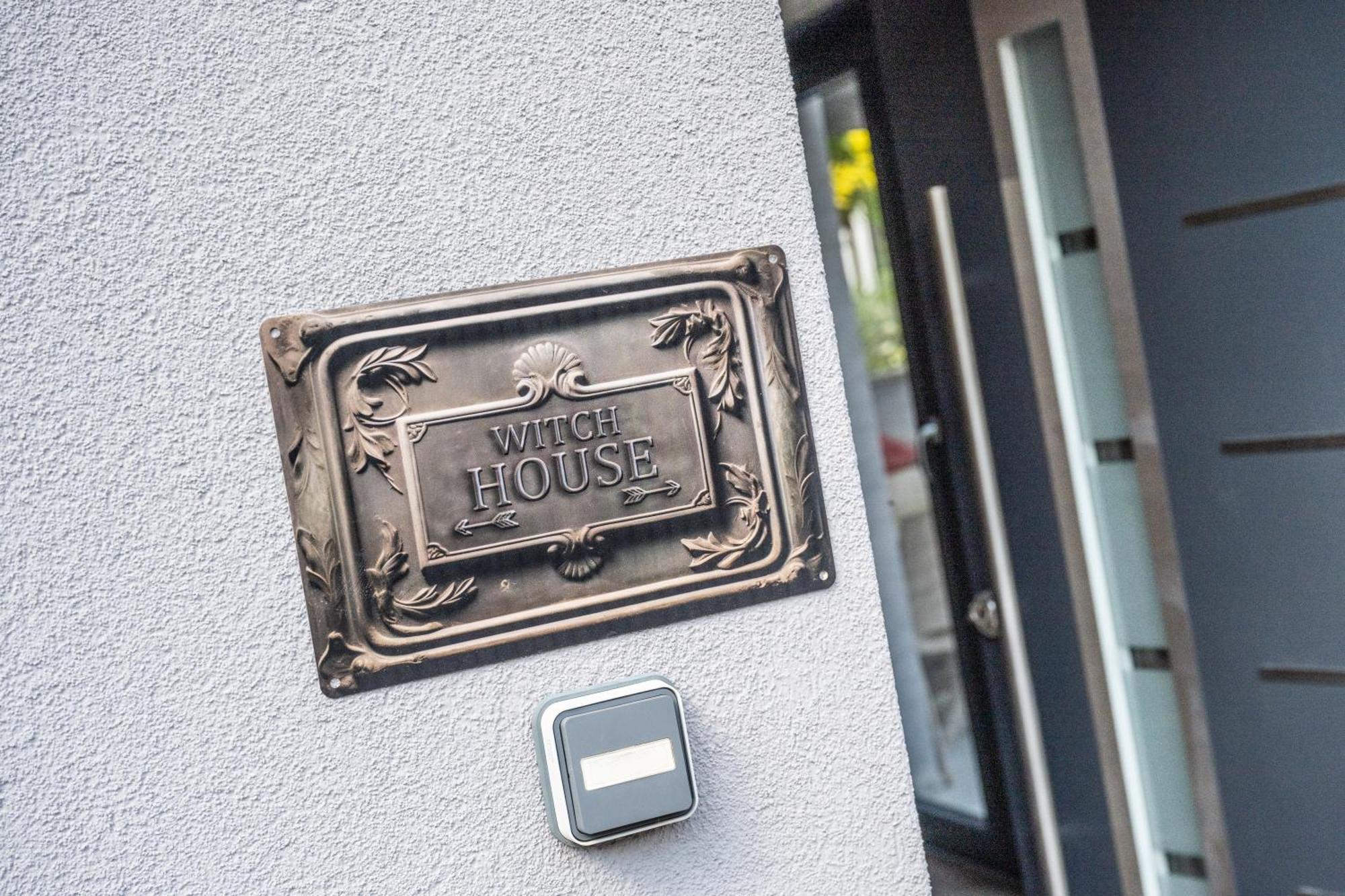 Horbourg Le Refuge Des Sorciers 아파트 외부 사진